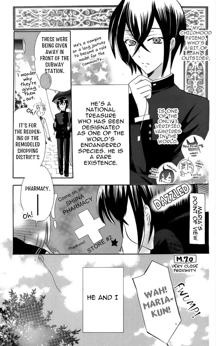 Fushigi no Maria-kun Chapter 2 6